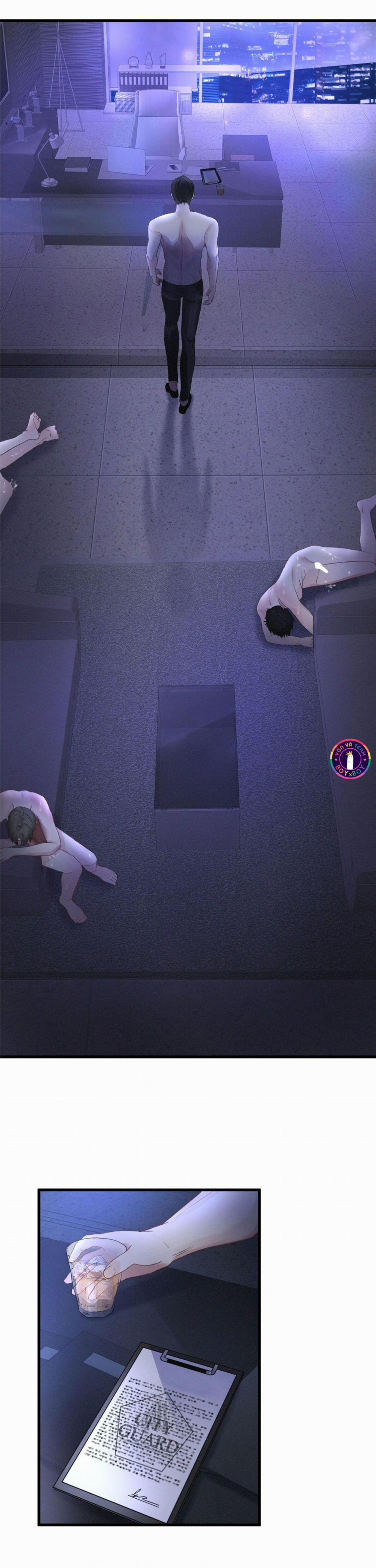 Cuộc Sống Thường Nhật Của Trị Liệu Viên Hạng B 1 trang 6