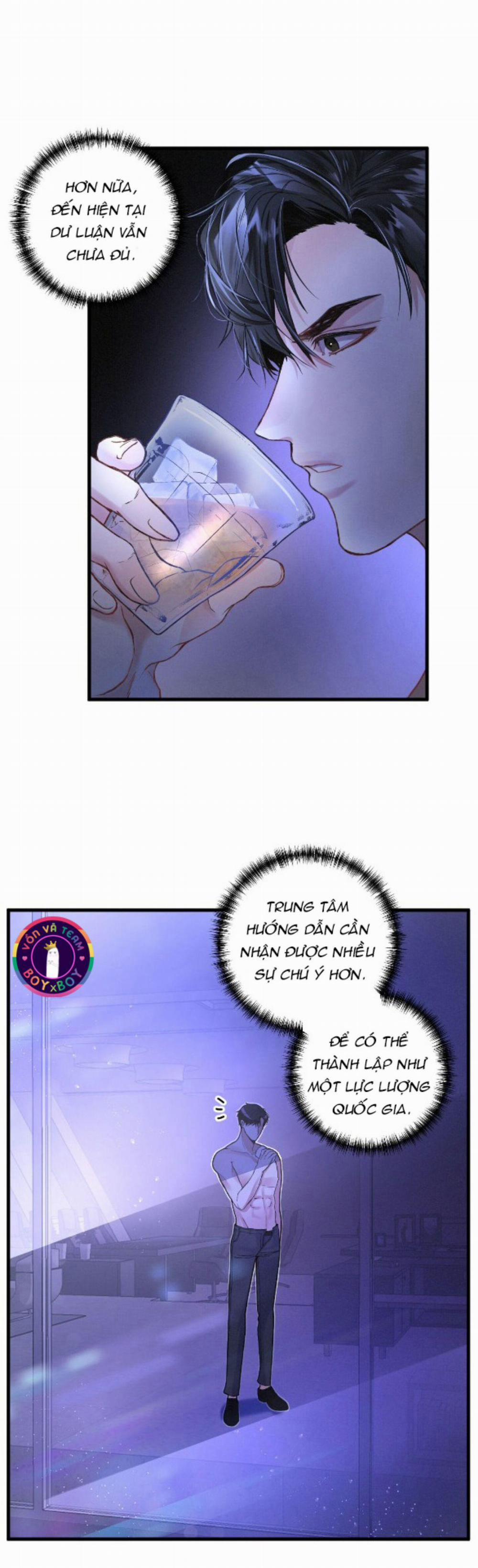 Cuộc Sống Thường Nhật Của Trị Liệu Viên Hạng B 1 trang 7