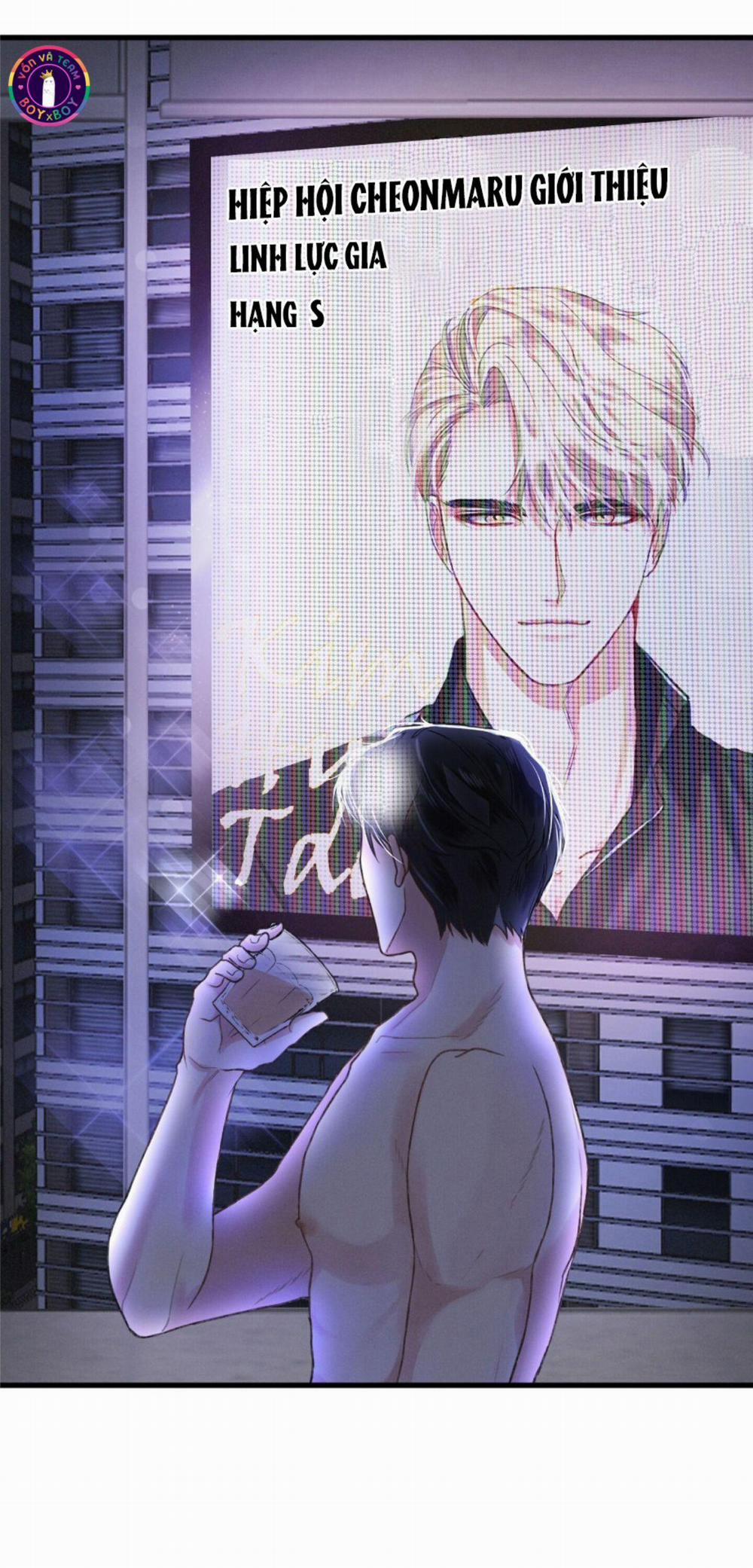 Cuộc Sống Thường Nhật Của Trị Liệu Viên Hạng B 1 trang 8