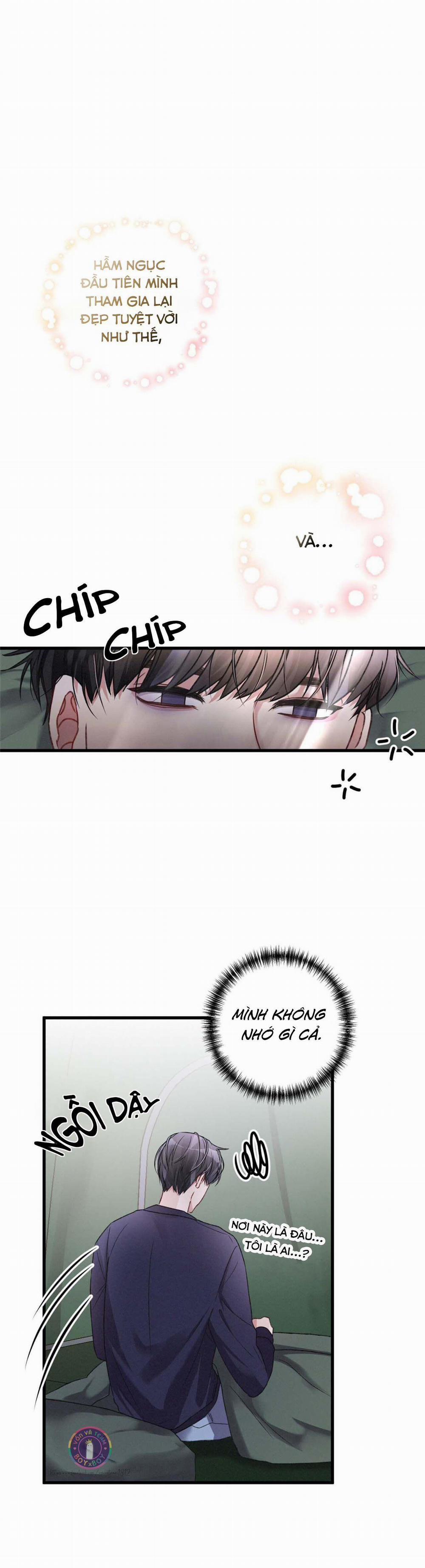 Cuộc Sống Thường Nhật Của Trị Liệu Viên Hạng B 10 trang 6