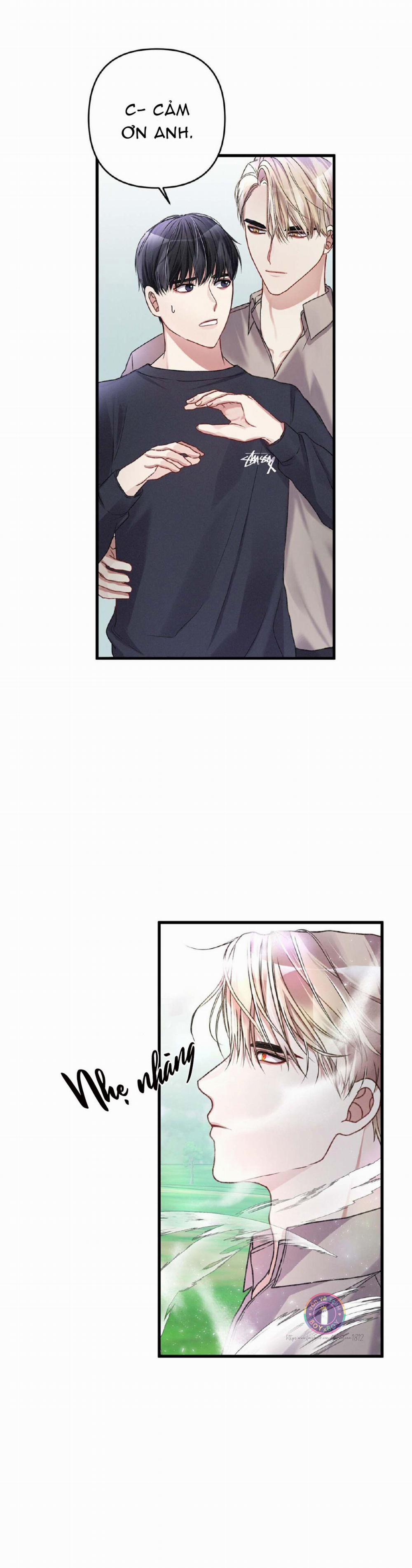 Cuộc Sống Thường Nhật Của Trị Liệu Viên Hạng B 11 trang 11