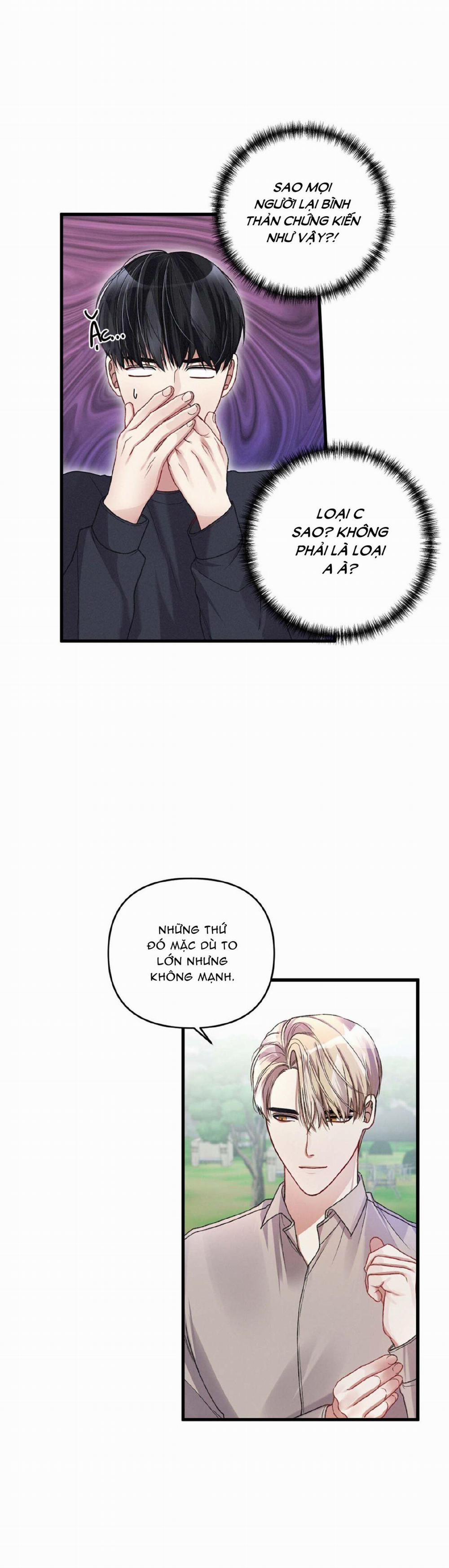 Cuộc Sống Thường Nhật Của Trị Liệu Viên Hạng B 11 trang 14
