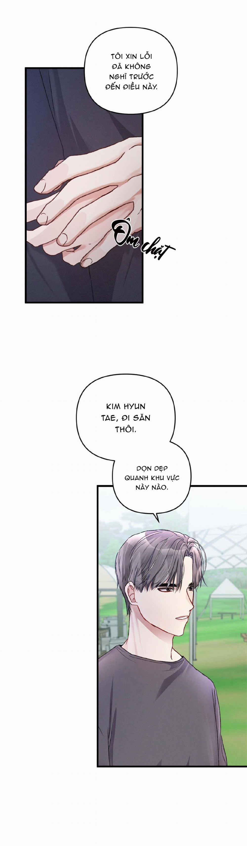 Cuộc Sống Thường Nhật Của Trị Liệu Viên Hạng B 11 trang 17