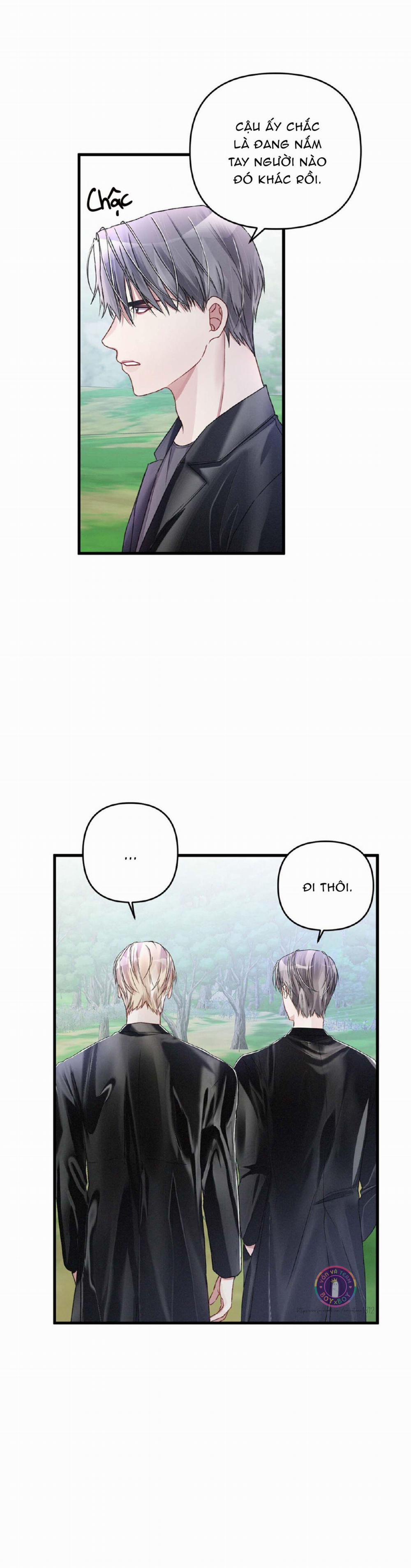 Cuộc Sống Thường Nhật Của Trị Liệu Viên Hạng B 11 trang 20
