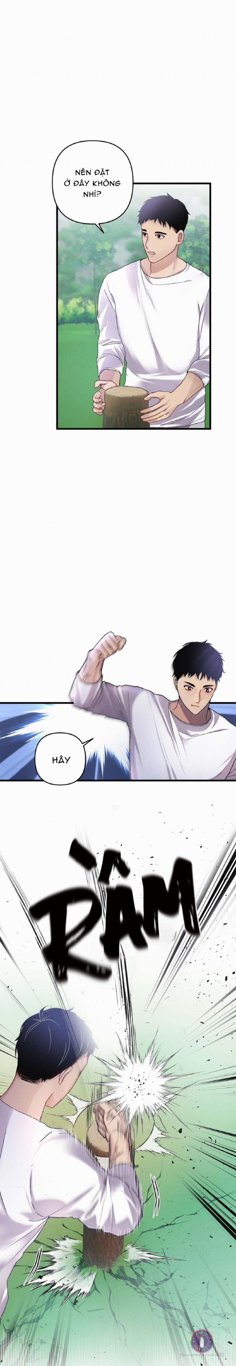 Cuộc Sống Thường Nhật Của Trị Liệu Viên Hạng B 11 trang 23