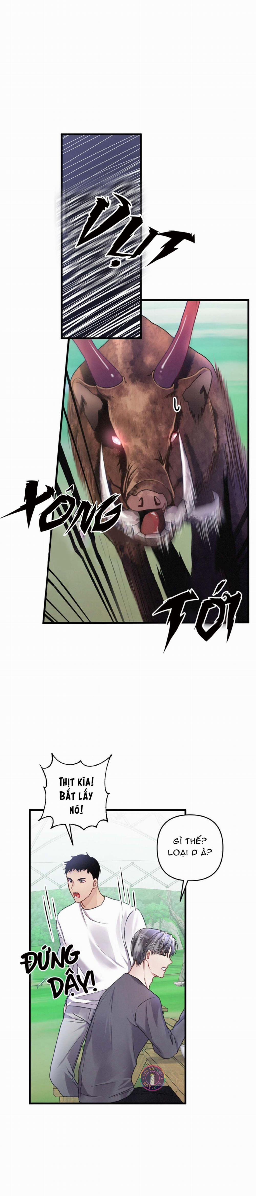 Cuộc Sống Thường Nhật Của Trị Liệu Viên Hạng B 11 trang 5