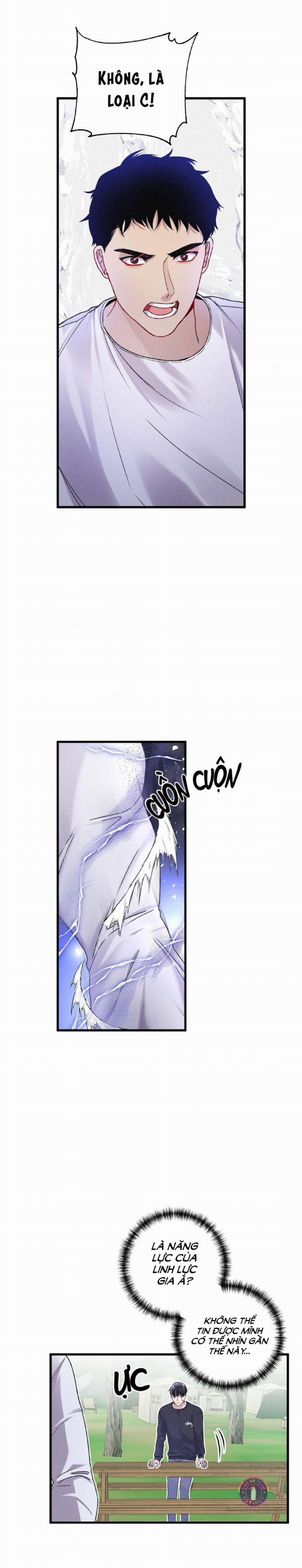 Cuộc Sống Thường Nhật Của Trị Liệu Viên Hạng B 11 trang 6