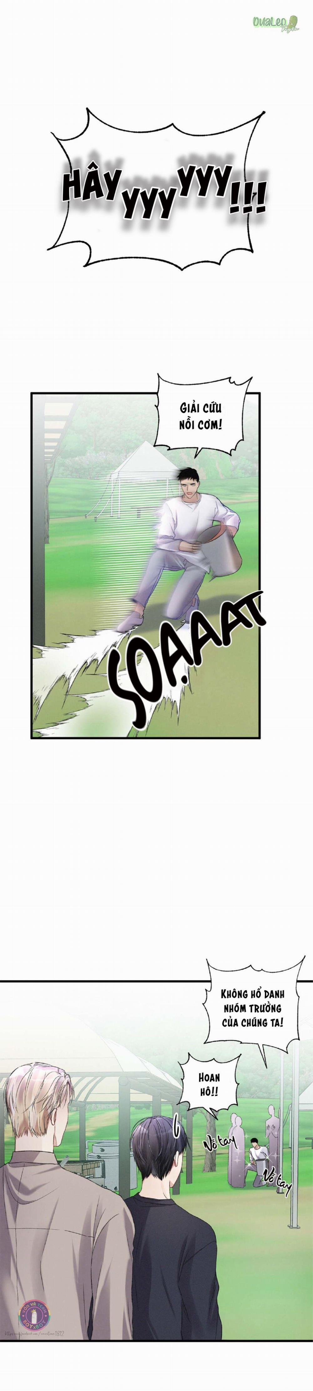 Cuộc Sống Thường Nhật Của Trị Liệu Viên Hạng B 11 trang 7