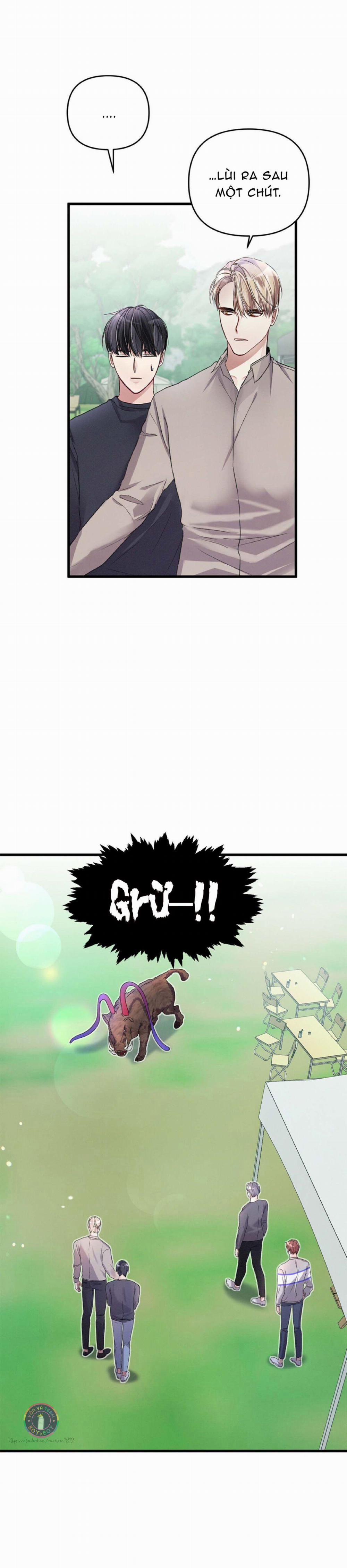 Cuộc Sống Thường Nhật Của Trị Liệu Viên Hạng B 11 trang 8
