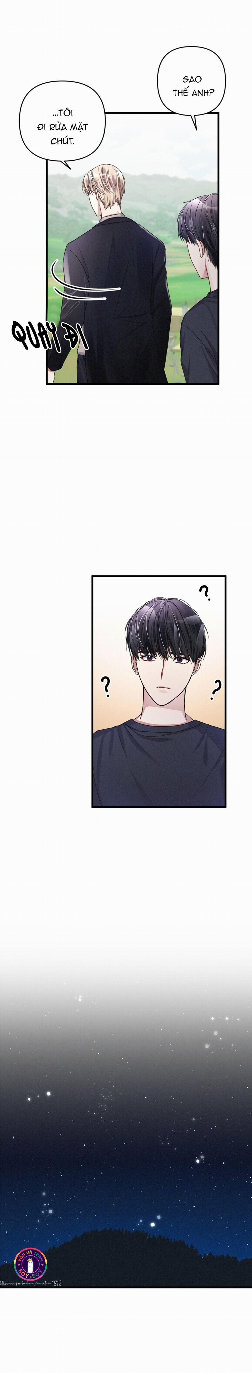 Cuộc Sống Thường Nhật Của Trị Liệu Viên Hạng B 12 trang 14