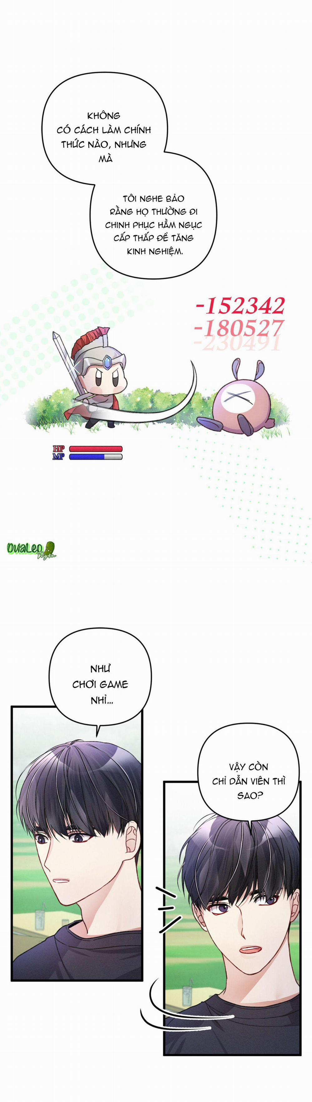 Cuộc Sống Thường Nhật Của Trị Liệu Viên Hạng B 12 trang 6