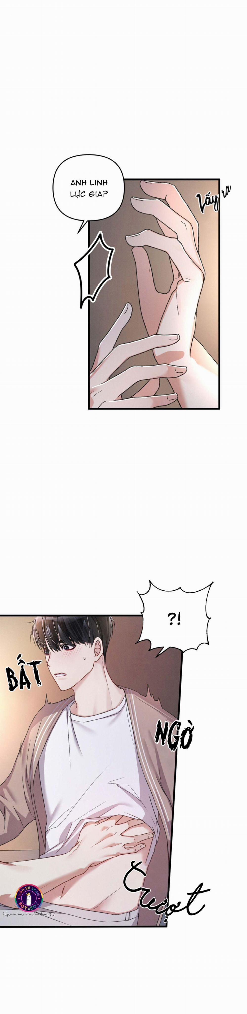 Cuộc Sống Thường Nhật Của Trị Liệu Viên Hạng B 13 trang 1