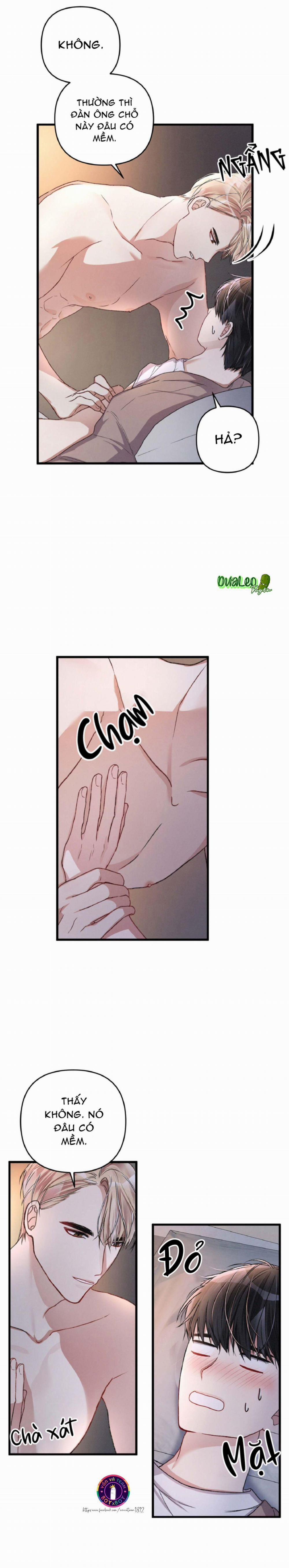 Cuộc Sống Thường Nhật Của Trị Liệu Viên Hạng B 13 trang 10