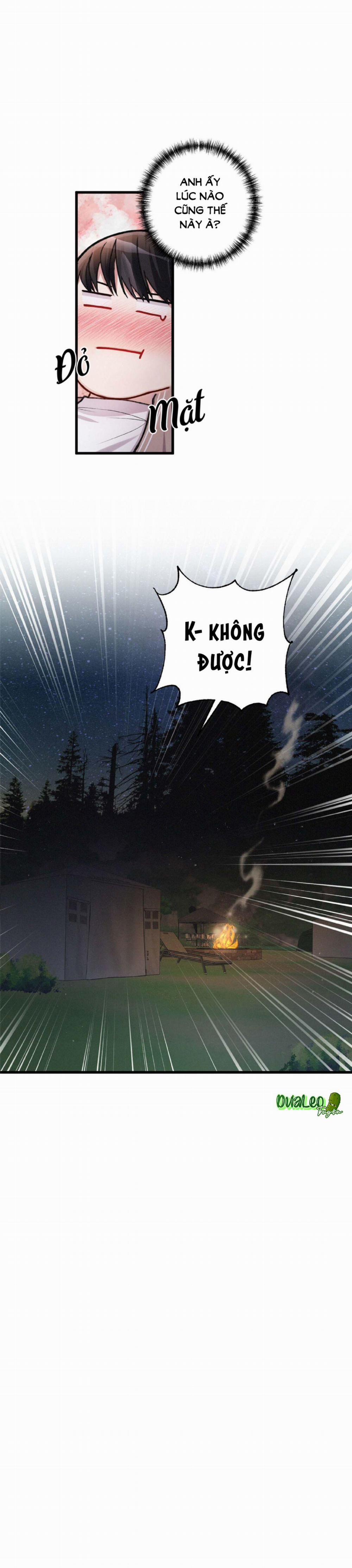 Cuộc Sống Thường Nhật Của Trị Liệu Viên Hạng B 13 trang 14
