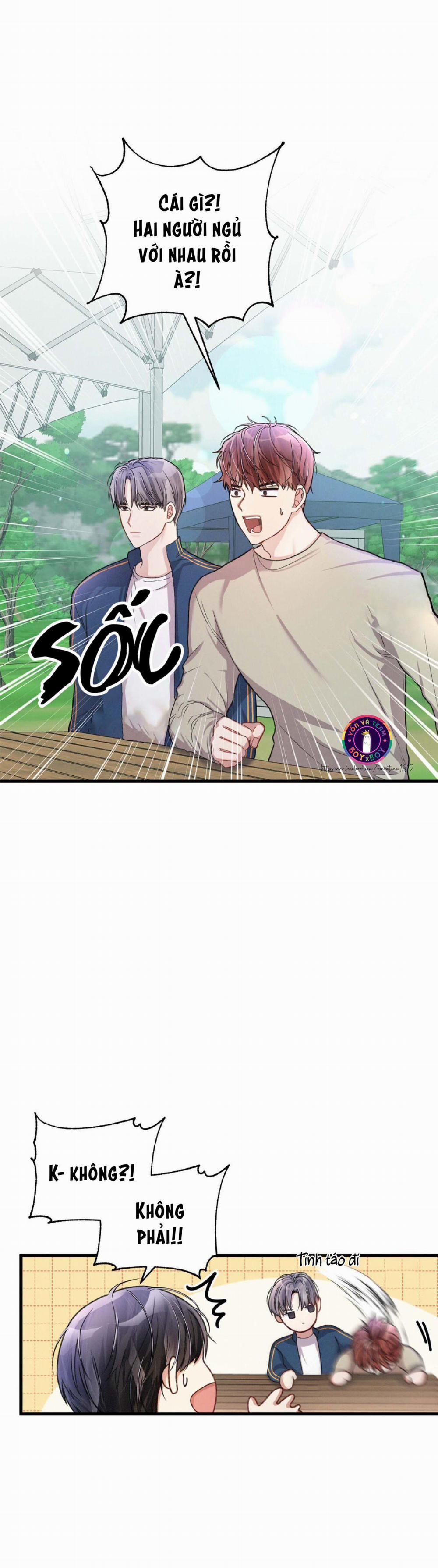 Cuộc Sống Thường Nhật Của Trị Liệu Viên Hạng B 13 trang 20