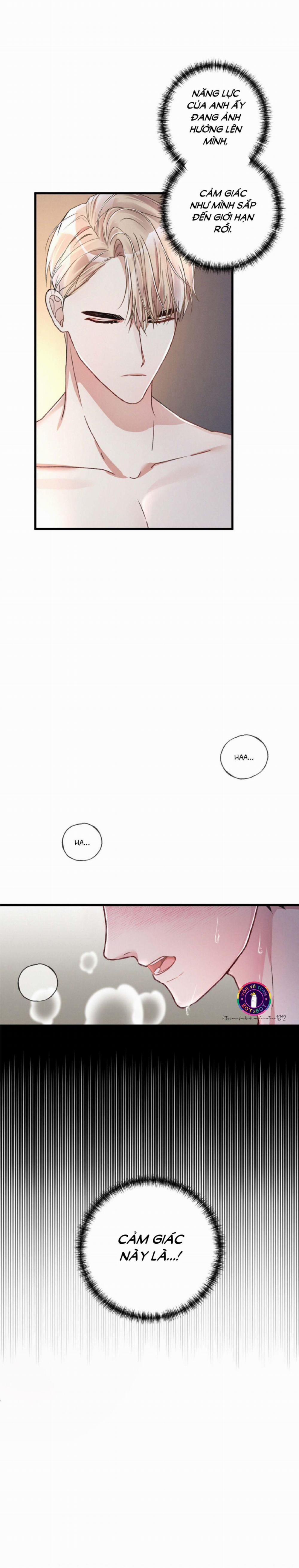 Cuộc Sống Thường Nhật Của Trị Liệu Viên Hạng B 13 trang 4