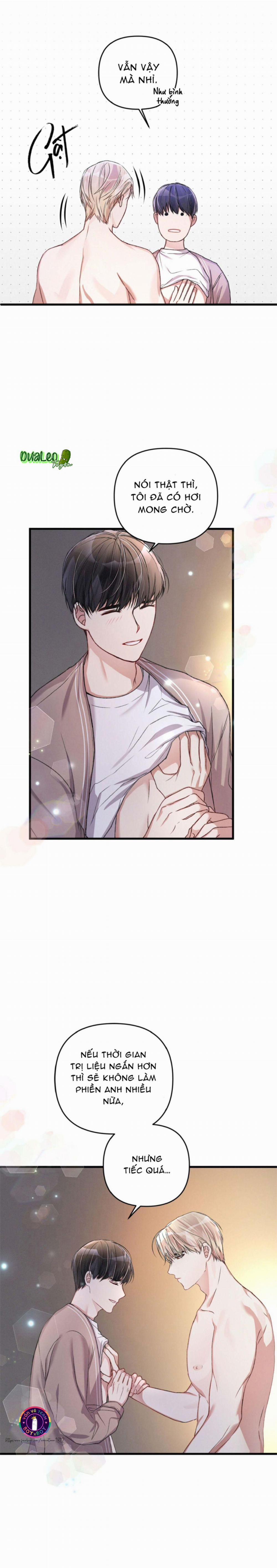 Cuộc Sống Thường Nhật Của Trị Liệu Viên Hạng B 13 trang 5