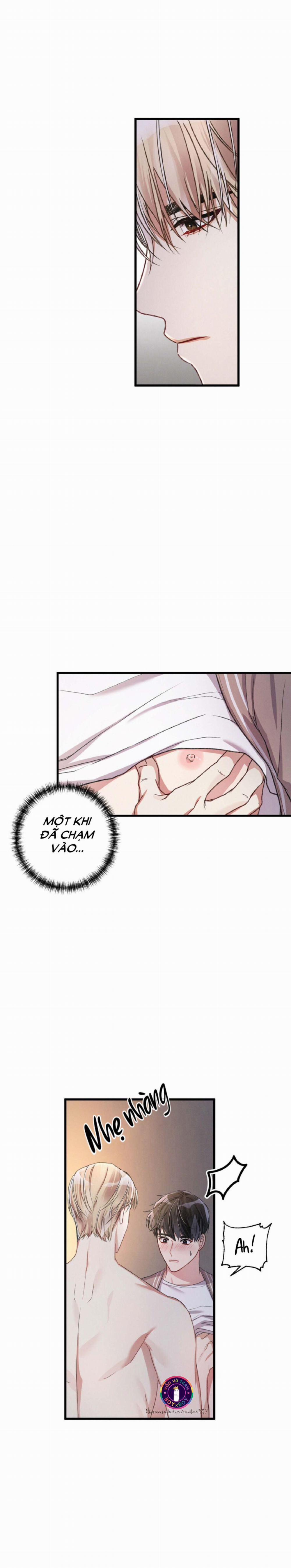 Cuộc Sống Thường Nhật Của Trị Liệu Viên Hạng B 13 trang 6