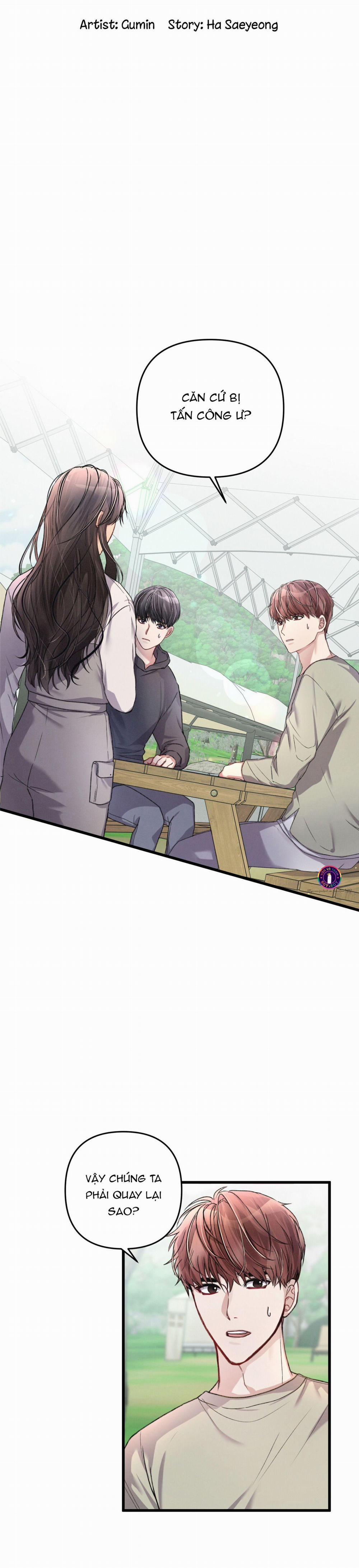 Cuộc Sống Thường Nhật Của Trị Liệu Viên Hạng B 14 trang 1