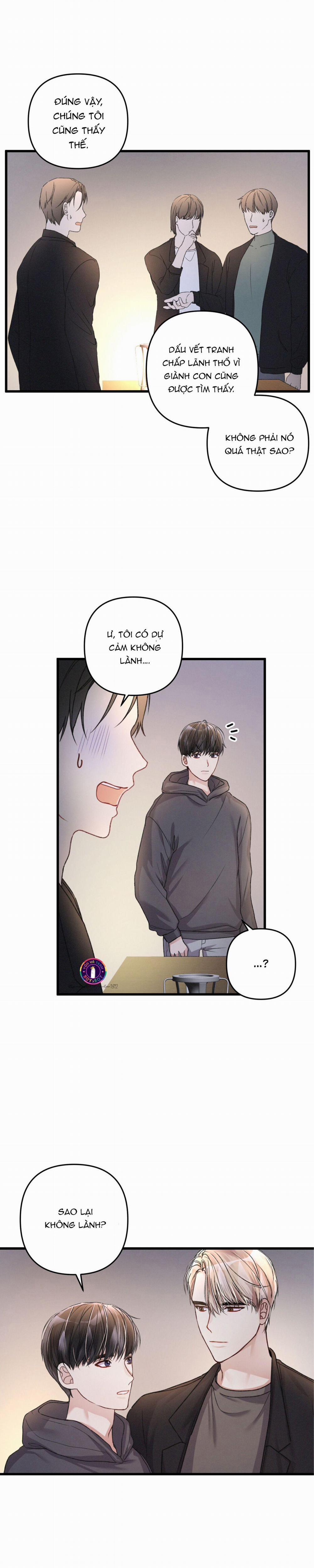 Cuộc Sống Thường Nhật Của Trị Liệu Viên Hạng B 14 trang 16