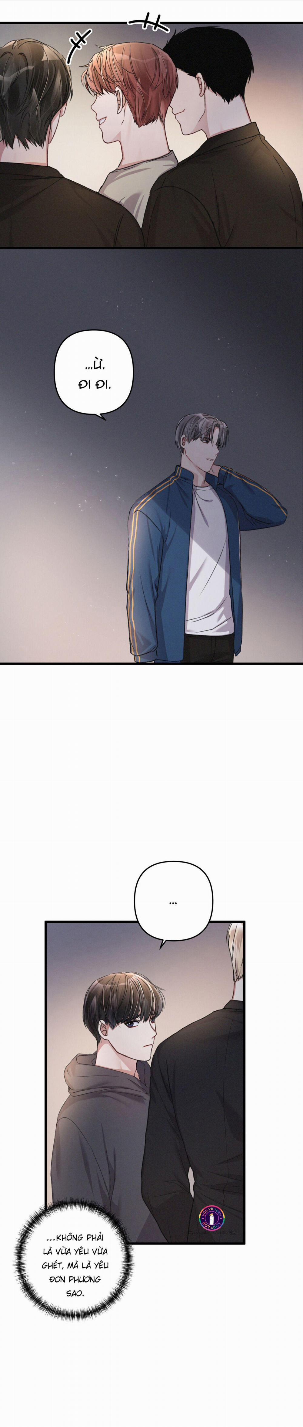 Cuộc Sống Thường Nhật Của Trị Liệu Viên Hạng B 14 trang 19