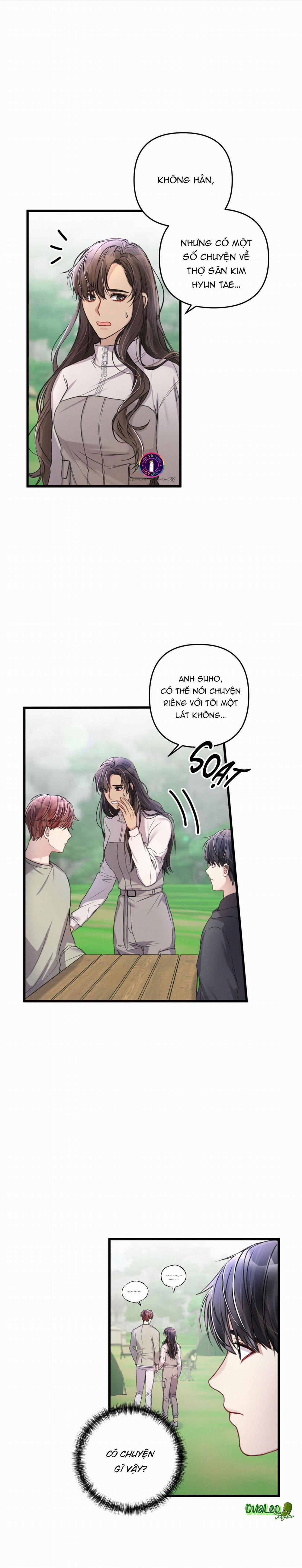 Cuộc Sống Thường Nhật Của Trị Liệu Viên Hạng B 14 trang 2