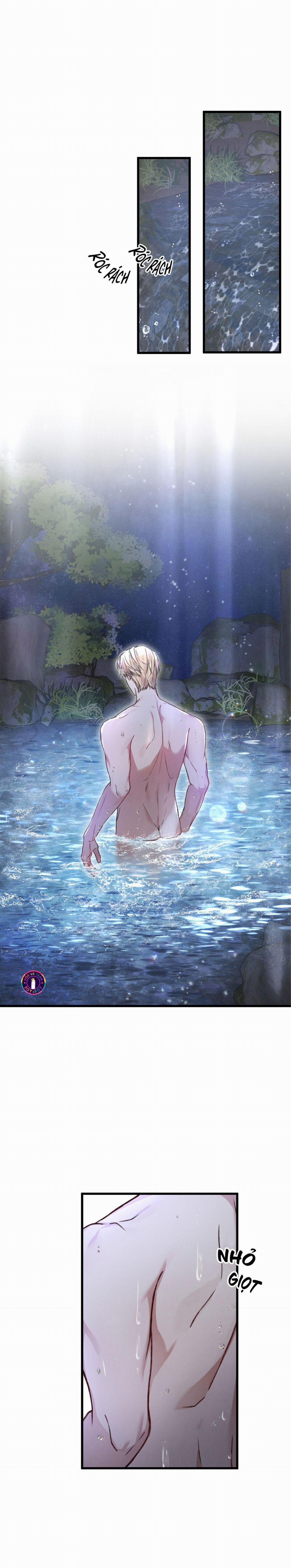 Cuộc Sống Thường Nhật Của Trị Liệu Viên Hạng B 14 trang 20