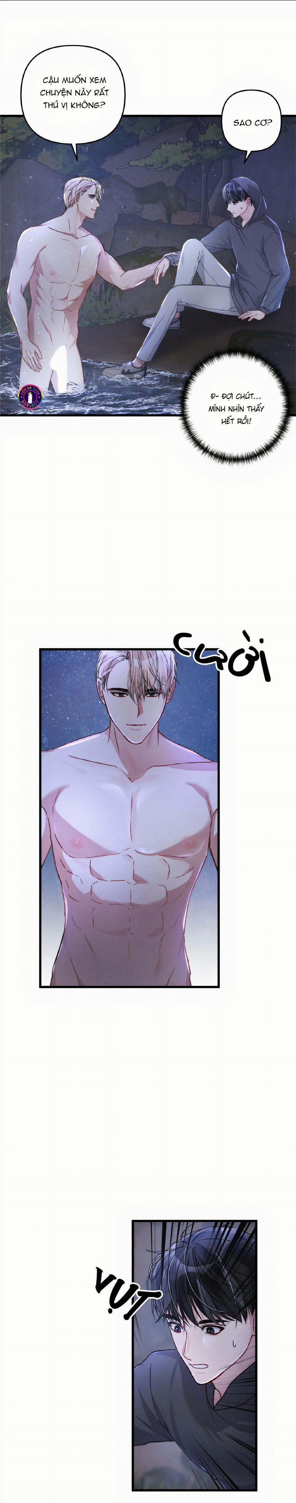 Cuộc Sống Thường Nhật Của Trị Liệu Viên Hạng B 14 trang 22