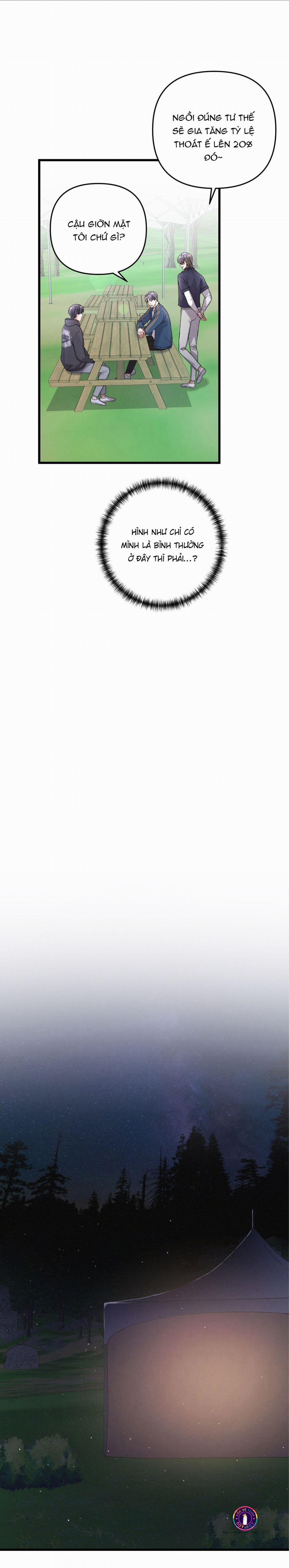Cuộc Sống Thường Nhật Của Trị Liệu Viên Hạng B 14 trang 9