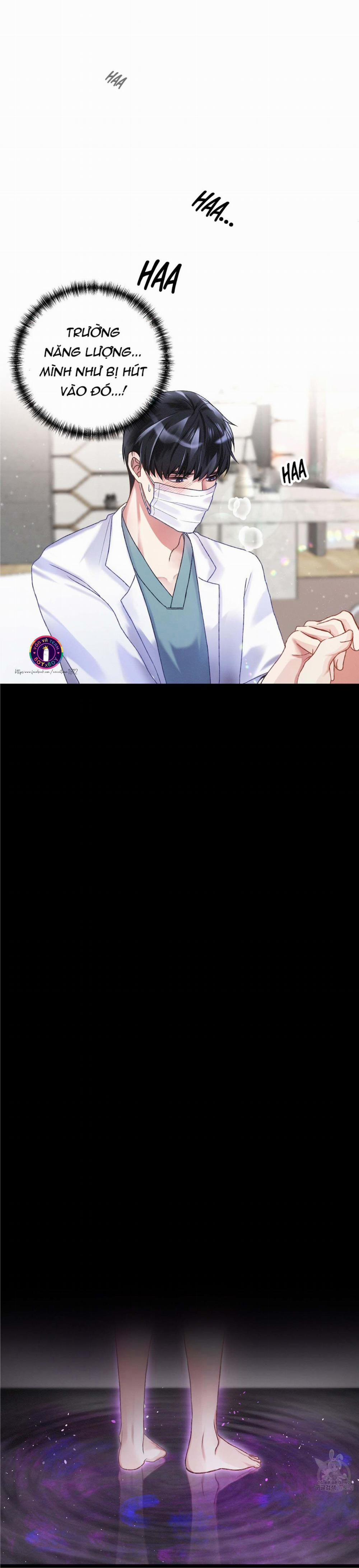 Cuộc Sống Thường Nhật Của Trị Liệu Viên Hạng B 2 trang 15