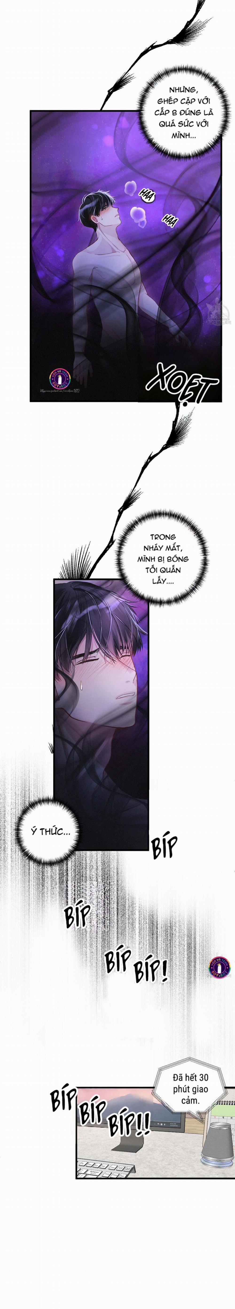 Cuộc Sống Thường Nhật Của Trị Liệu Viên Hạng B 2 trang 17
