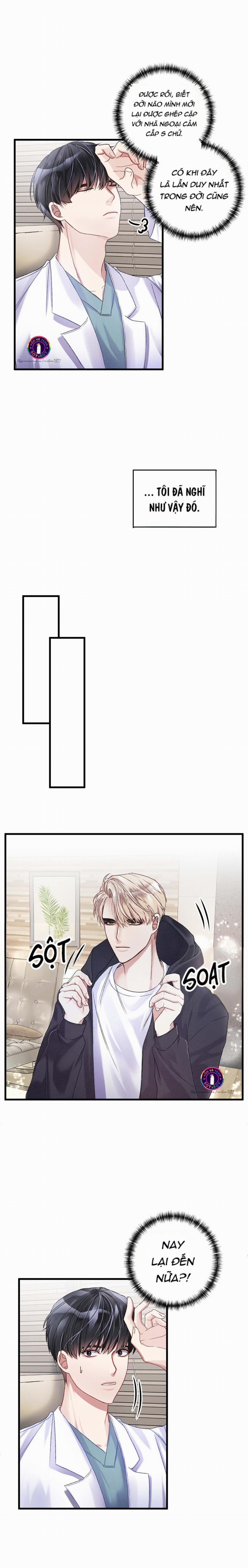 Cuộc Sống Thường Nhật Của Trị Liệu Viên Hạng B 2 trang 24