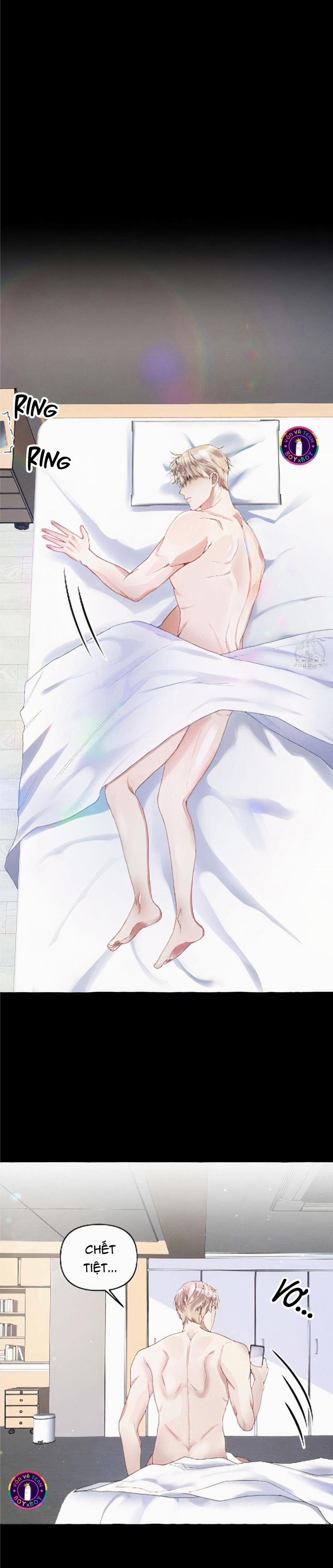 Cuộc Sống Thường Nhật Của Trị Liệu Viên Hạng B 2 trang 4