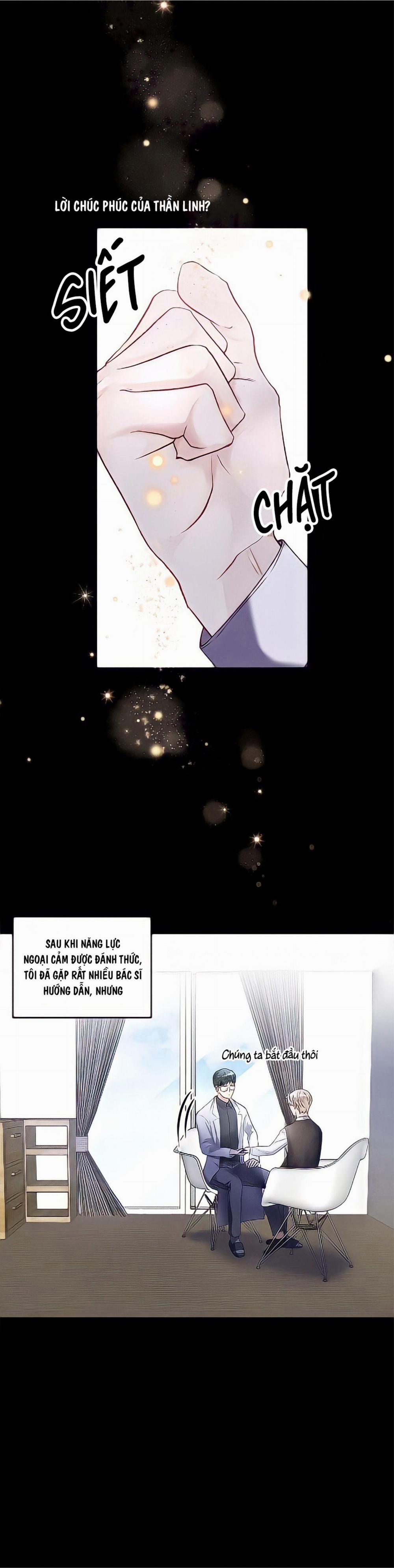 Cuộc Sống Thường Nhật Của Trị Liệu Viên Hạng B 2 trang 6