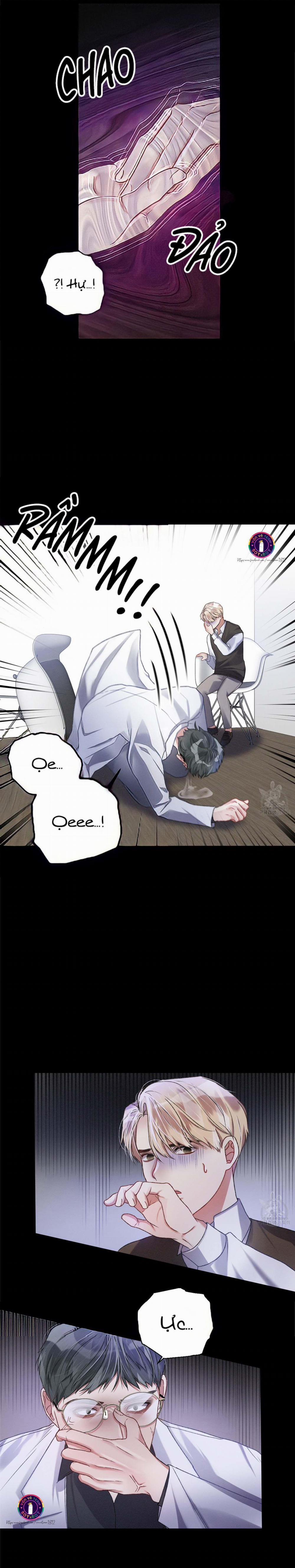 Cuộc Sống Thường Nhật Của Trị Liệu Viên Hạng B 2 trang 7