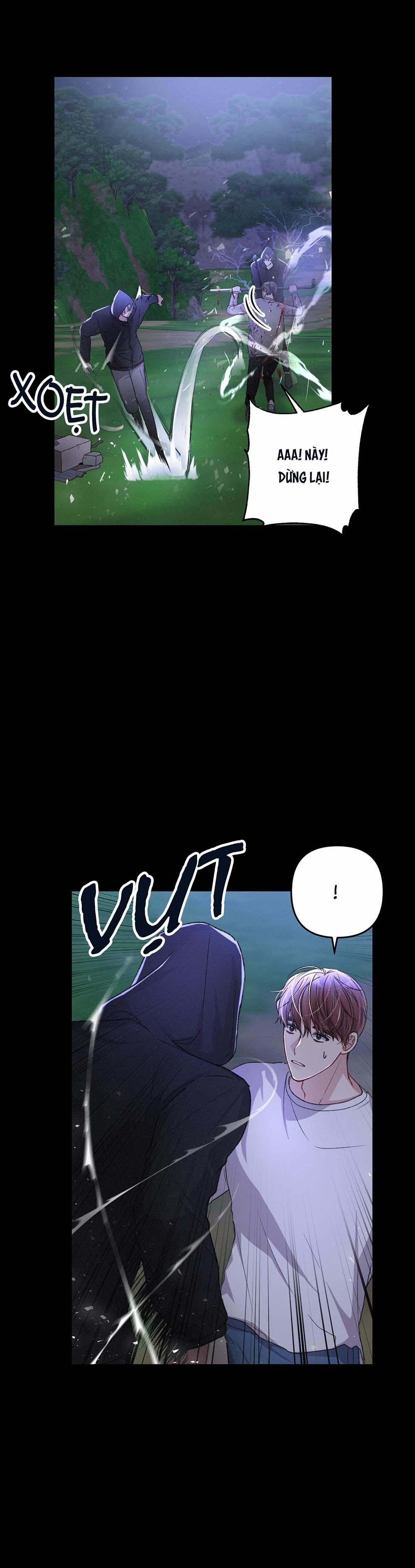 Cuộc Sống Thường Nhật Của Trị Liệu Viên Hạng B 26 trang 12