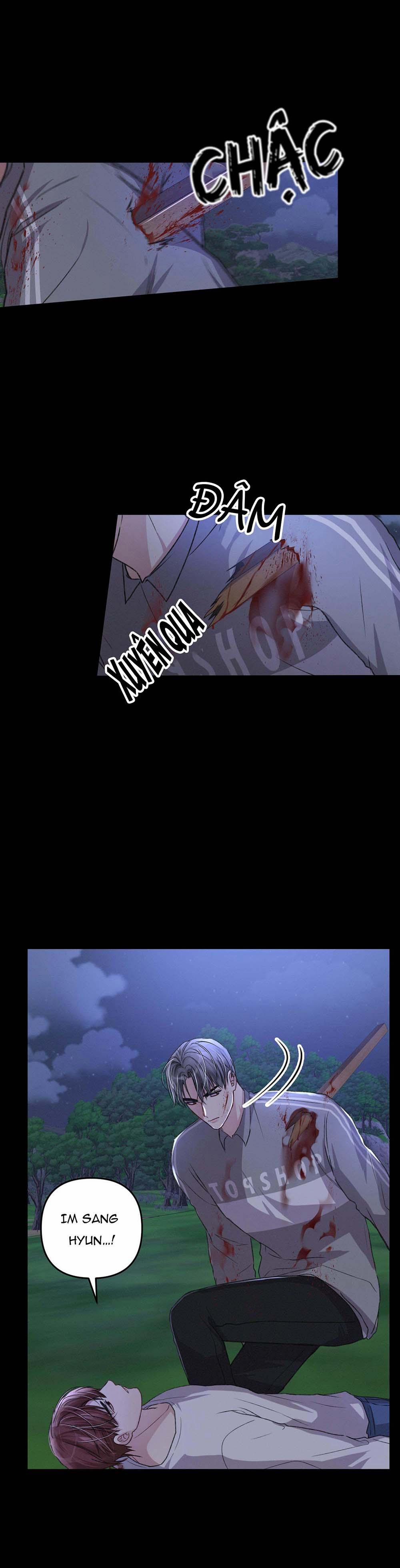 Cuộc Sống Thường Nhật Của Trị Liệu Viên Hạng B 26 trang 16