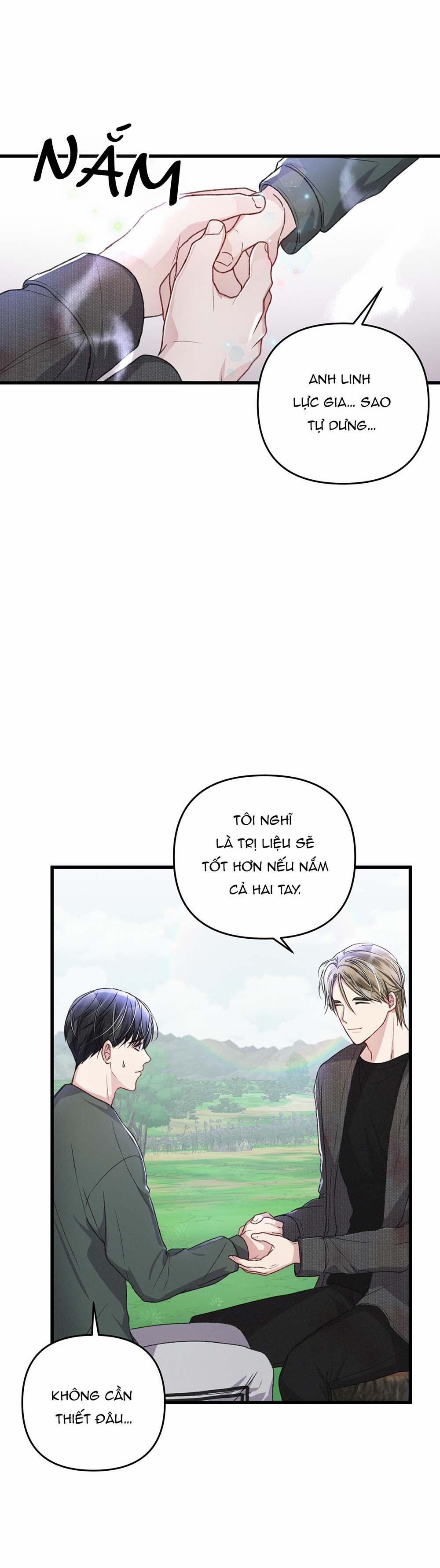 Cuộc Sống Thường Nhật Của Trị Liệu Viên Hạng B 26 trang 2