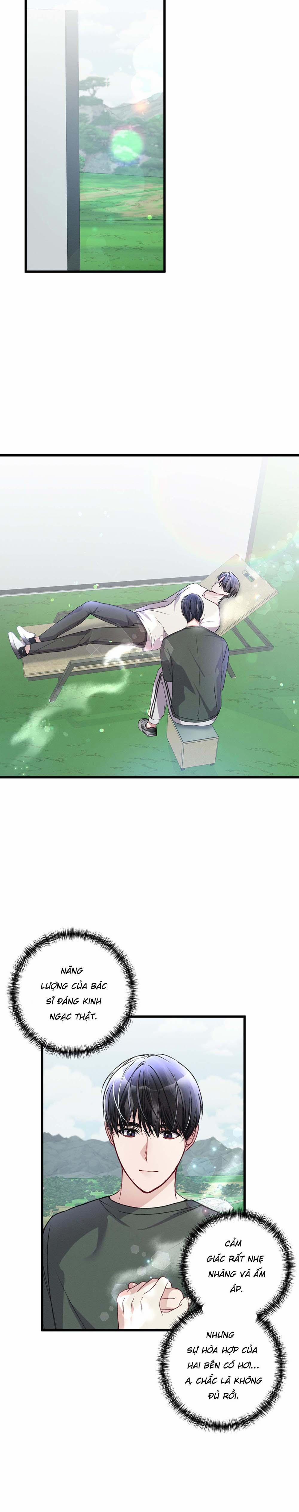 Cuộc Sống Thường Nhật Của Trị Liệu Viên Hạng B 26 trang 24