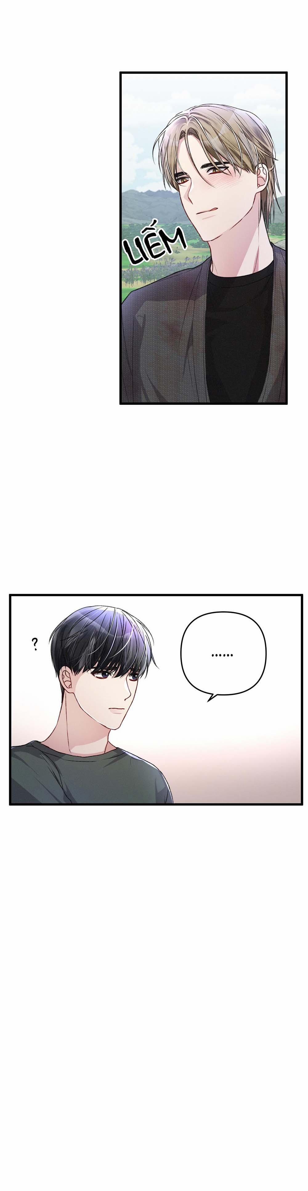 Cuộc Sống Thường Nhật Của Trị Liệu Viên Hạng B 26 trang 3