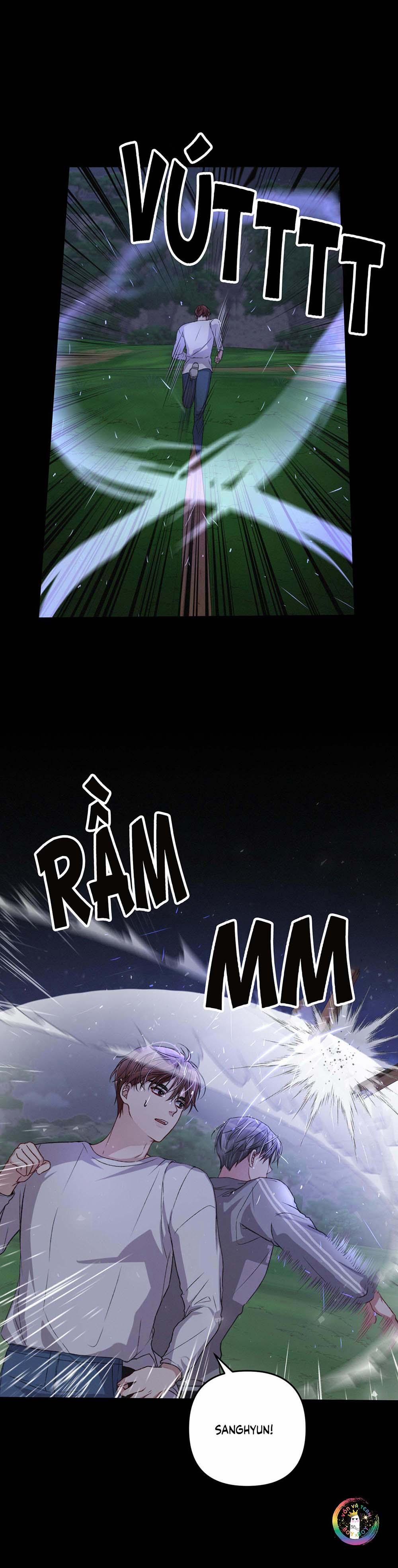 Cuộc Sống Thường Nhật Của Trị Liệu Viên Hạng B 26 trang 6