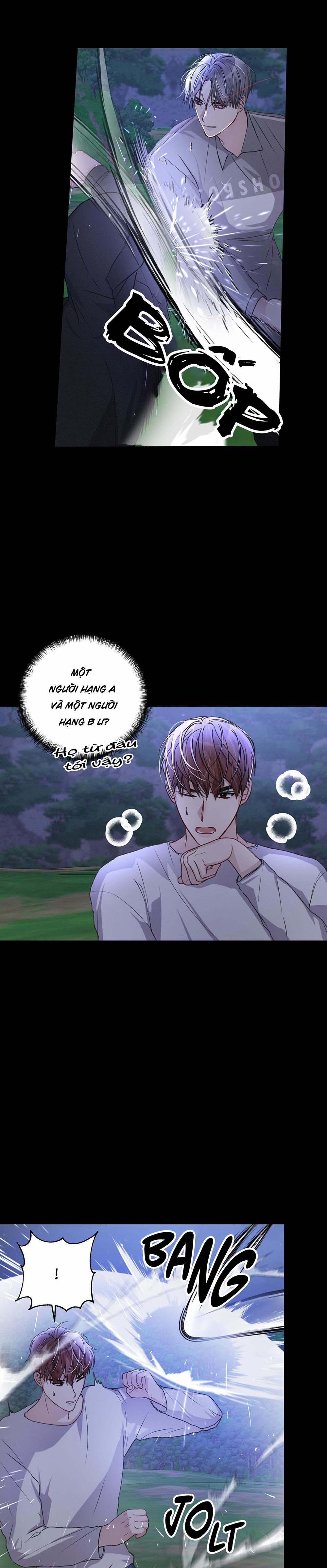 Cuộc Sống Thường Nhật Của Trị Liệu Viên Hạng B 26 trang 9