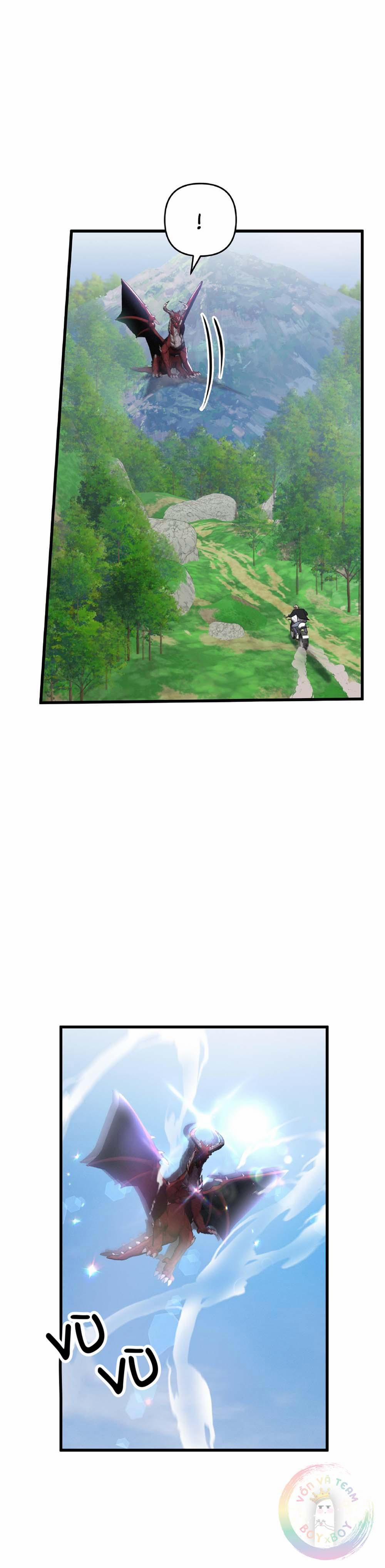 Cuộc Sống Thường Nhật Của Trị Liệu Viên Hạng B 27 trang 14