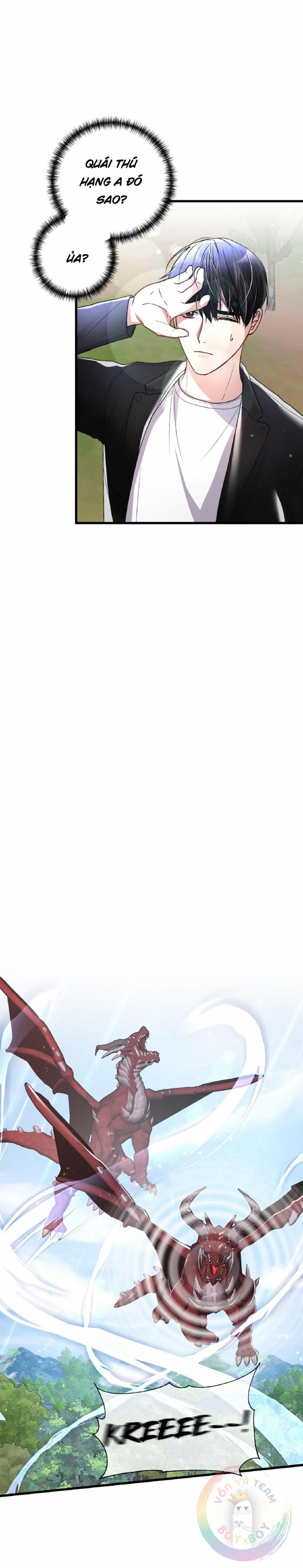 Cuộc Sống Thường Nhật Của Trị Liệu Viên Hạng B 27 trang 15