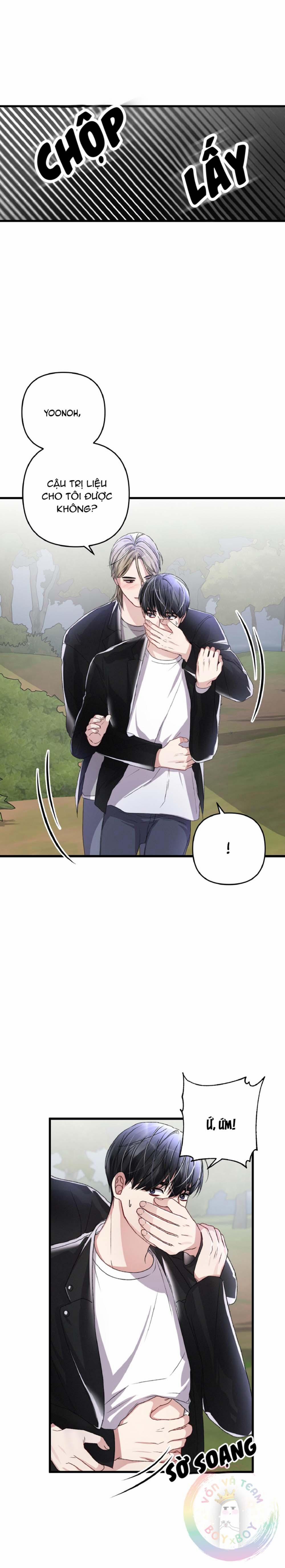 Cuộc Sống Thường Nhật Của Trị Liệu Viên Hạng B 27 trang 21