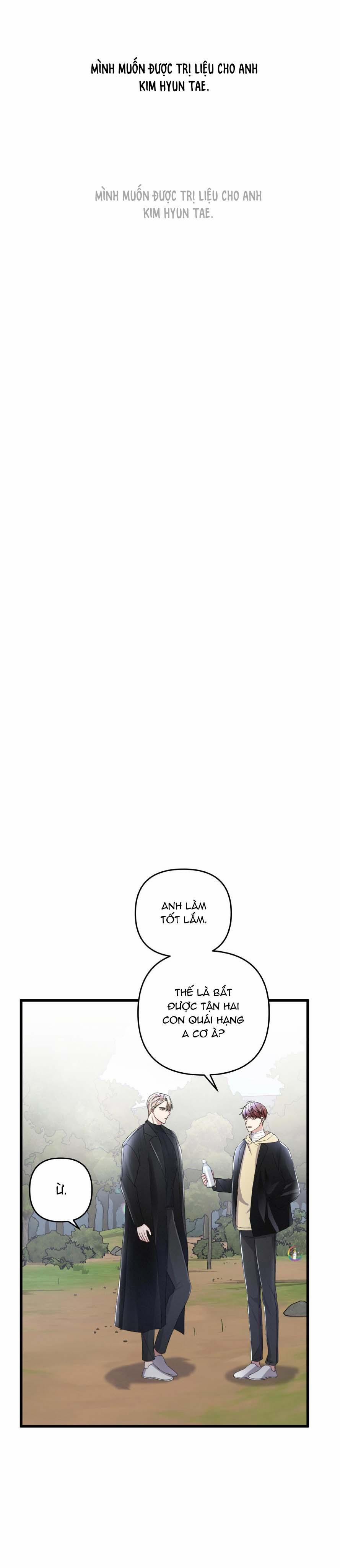 Cuộc Sống Thường Nhật Của Trị Liệu Viên Hạng B 28 trang 14