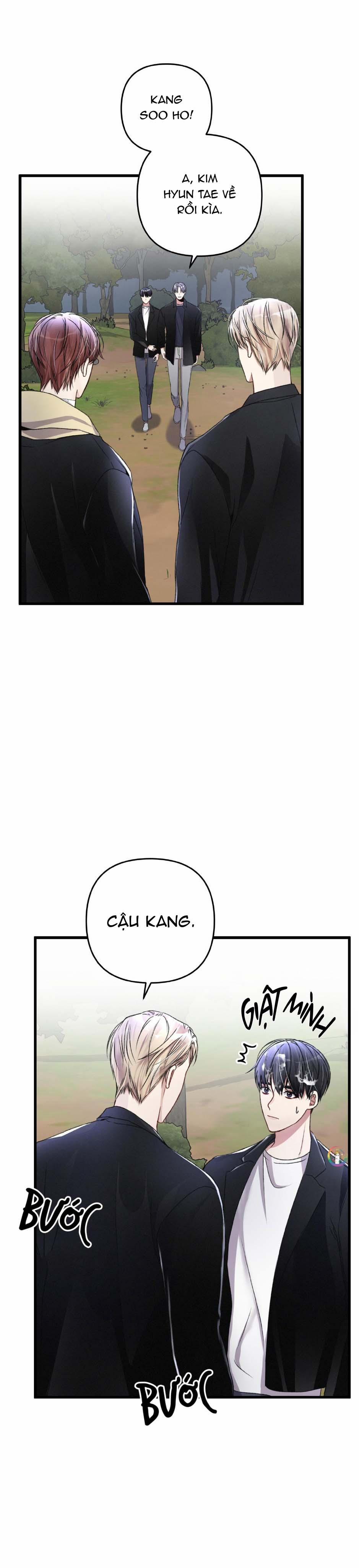 Cuộc Sống Thường Nhật Của Trị Liệu Viên Hạng B 28 trang 15