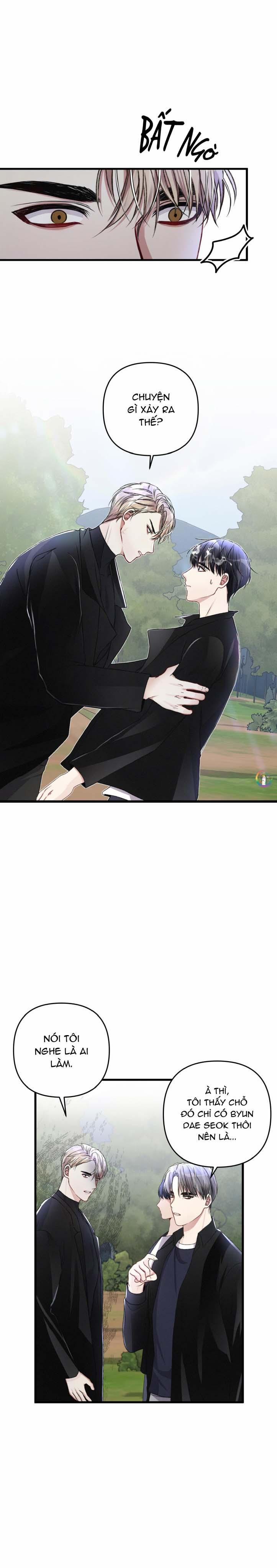 Cuộc Sống Thường Nhật Của Trị Liệu Viên Hạng B 28 trang 16