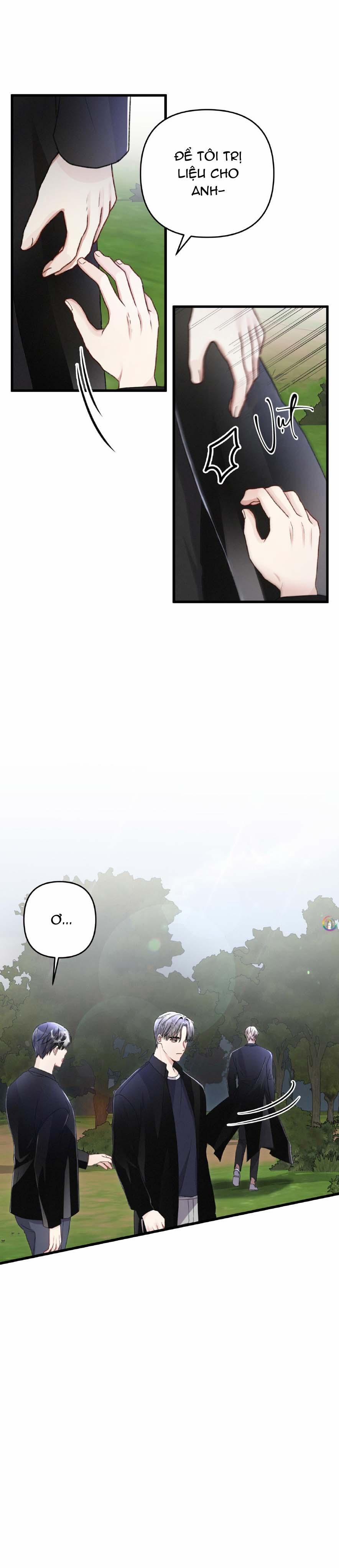 Cuộc Sống Thường Nhật Của Trị Liệu Viên Hạng B 28 trang 17