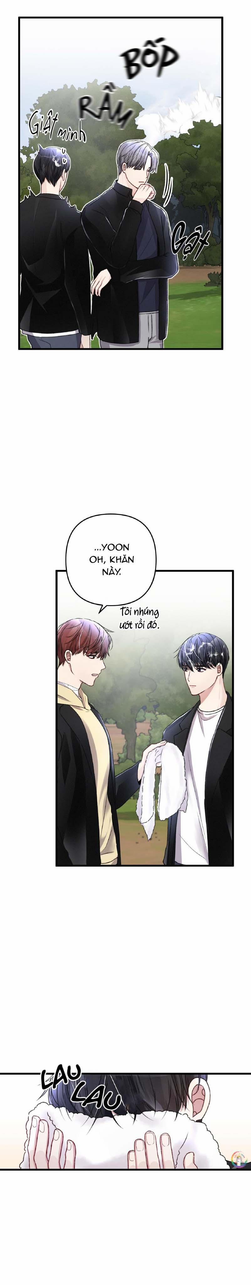 Cuộc Sống Thường Nhật Của Trị Liệu Viên Hạng B 28 trang 18
